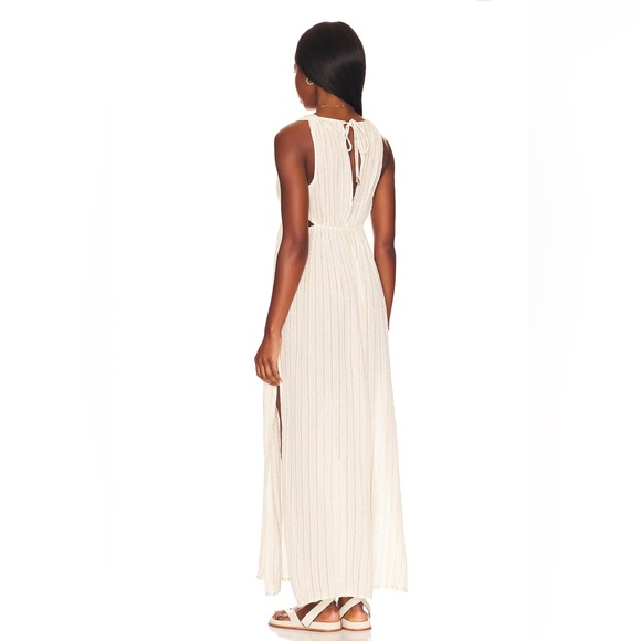 NWT Rafael Cover Up Dress in Tapioca from
L*SPACE in M - Picture 2 of 9